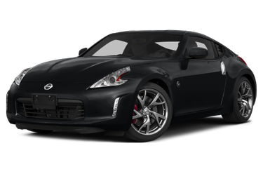 side view of 2013 370Z Nissan