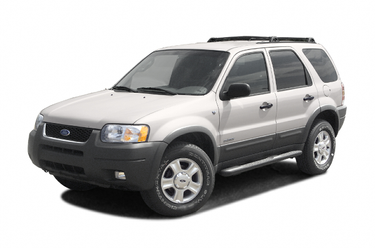 2003 Ford Escape Troubleshooting: Quick Fixes & Tips