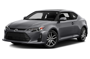 side view of 2015 tC Scion