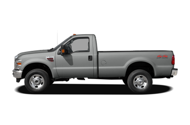 2009 Ford F-350