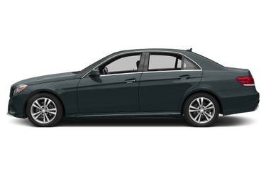 2015 Mercedes-Benz E-Class