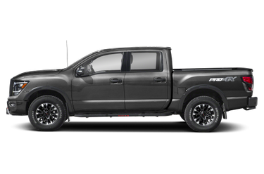 2021 Nissan Titan