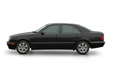 2002 Mercedes-Benz E-Class