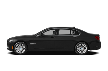 2011 BMW 750