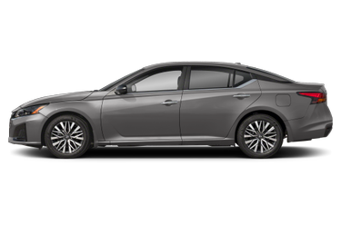 2025 Nissan Altima