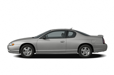 2005 Chevrolet Monte Carlo