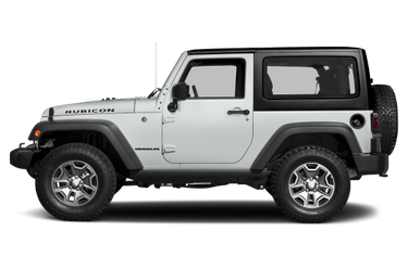2017 Jeep Wrangler