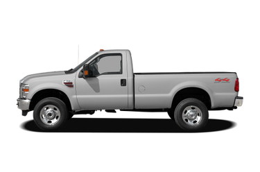2008 Ford F-350
