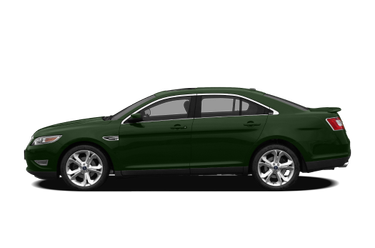 2010 Ford Taurus