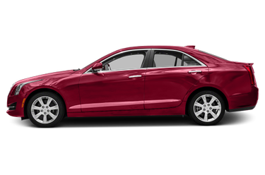 2016 Cadillac ATS