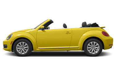 2014 Volkswagen Beetle