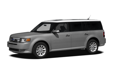 ford flex type of gas