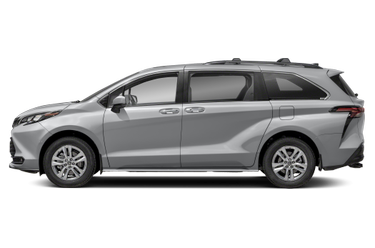 2024 Toyota Sienna
