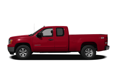 2010 GMC Sierra 1500