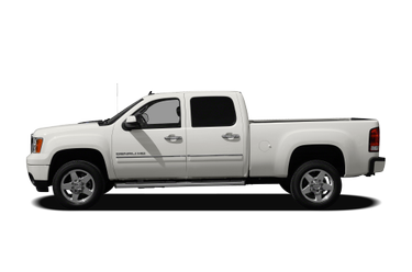 2011 GMC Sierra 3500