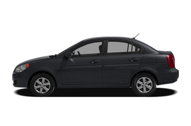 2009 Hyundai Accent