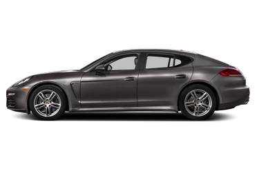 2016 Porsche Panamera