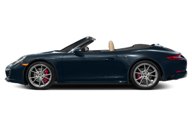2018 Porsche 911