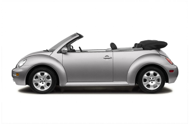 2005 Volkswagen New Beetle