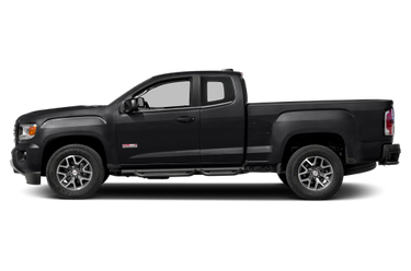 2017 GMC Canyon