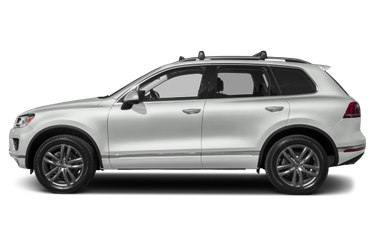 2015 Volkswagen Touareg