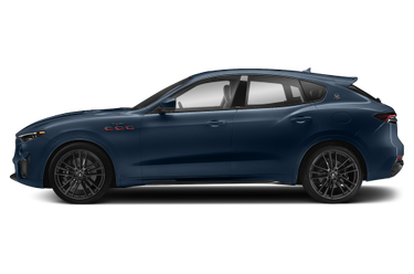 2021 Maserati Levante