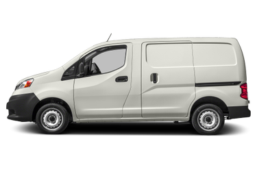2017 Nissan NV200