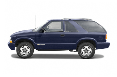 2004 Chevrolet Blazer