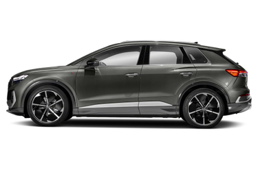 2022 Audi Q4 e-tron