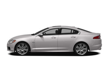 2010 Jaguar XF