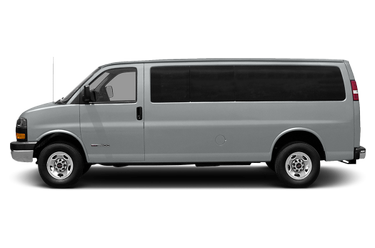 2014 GMC Savana 3500