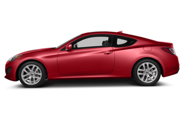 2014 Hyundai Genesis Coupe