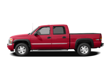 2007 GMC Sierra 1500