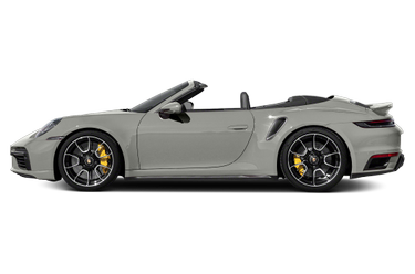 2021 Porsche 911