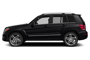 2015 Mercedes-Benz GLK-Class