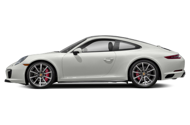 2017 Porsche 911