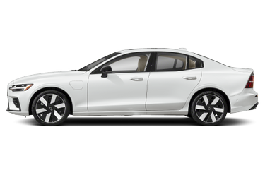 2025 Volvo S60 Plug-In Hybrid