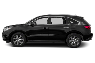 2014 Acura MDX