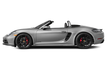 2019 Porsche 718 Boxster