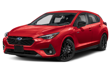 side view of 2025 Impreza Subaru