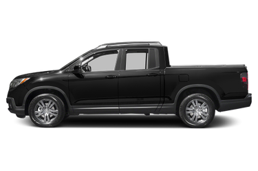 2017 Honda Ridgeline