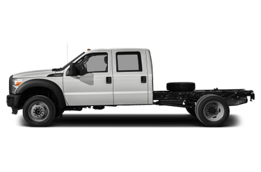 2015 Ford F-450