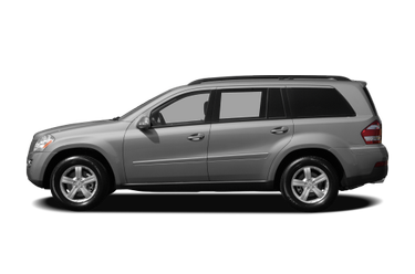 2007 Mercedes-Benz GL-Class