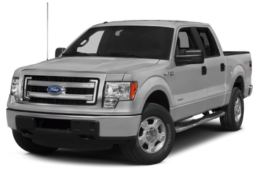 2014 Ford F-150 Consumer Reviews