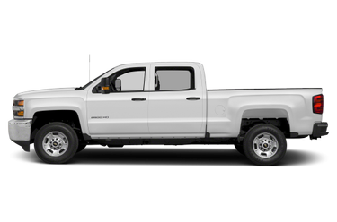 2018 Chevrolet Silverado 2500