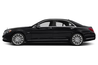 2016 Mercedes-Benz S-Class