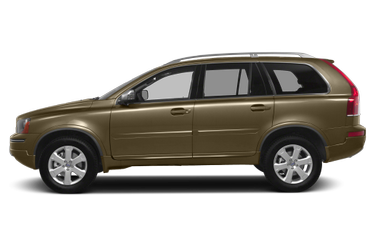 2014 Volvo XC90