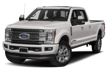 2017 Ford F-350 Consumer Reviews | Cars.com