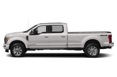 2017 Ford F-350
