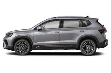 2026 Volkswagen Taos